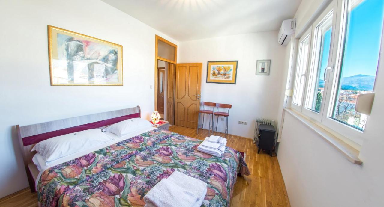 Apartment Italy - Promenade Mostar Exterior photo