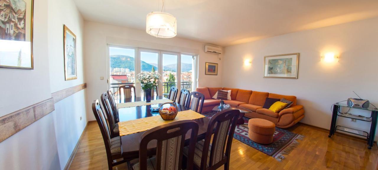 Apartment Italy - Promenade Mostar Exterior photo